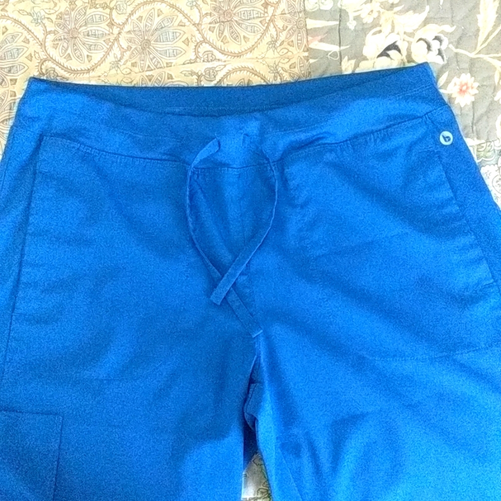 Barco One Yoga Scrub Pants Size Small